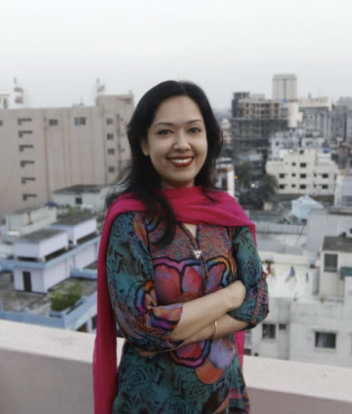 রুমিন ফারহানা (সূর্য কন্যা)