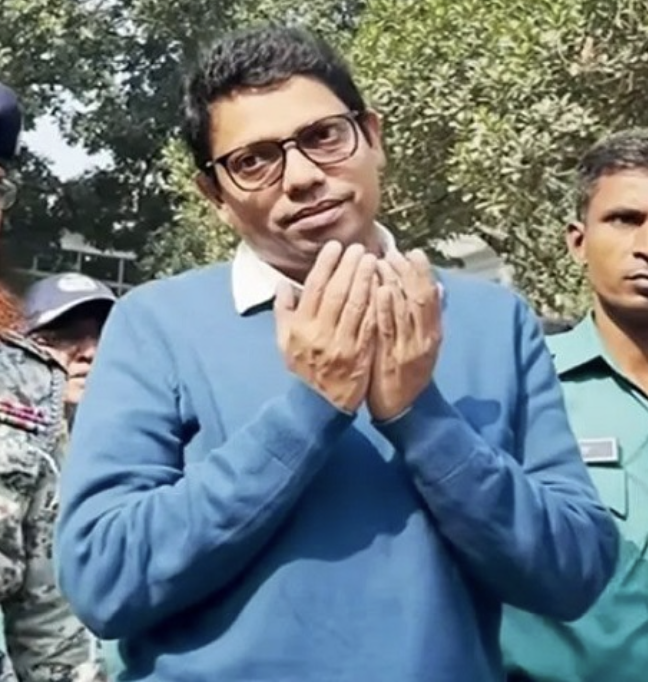 জুনাইদ আহমেদ পলক