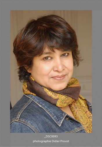 তসলিমা নাসরিন